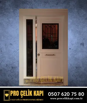 Gaziemir Bina Kapısı - Model 15
