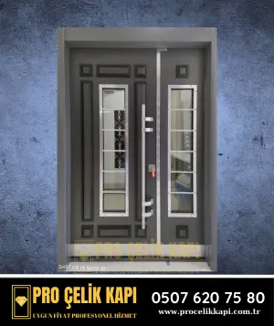 Gaziemir Bina Kapısı - Model 29