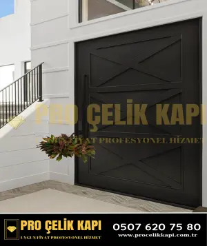 Gaziemir Pivot Kapı - Model 17