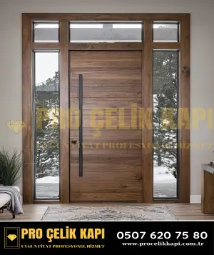 Gaziemir Pivot Kapı - Model 20