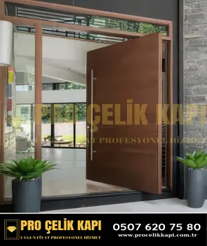 Gaziemir Pivot Kapı - Model 23