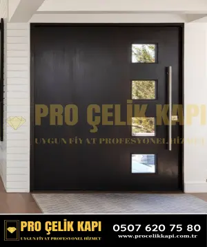 Gaziemir Pivot Kapı - Model 24