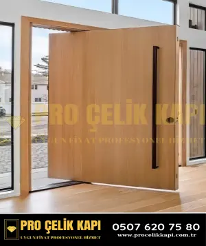 Gaziemir Pivot Kapı - Model 26