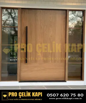 Gaziemir Pivot Kapı - Model 28