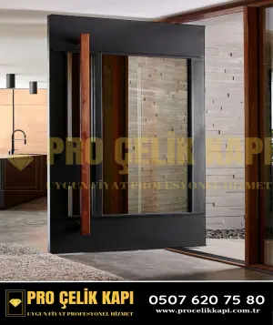 Gaziemir Pivot Kapı - Model 34