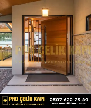Gaziemir Pivot Kapı - Model 36