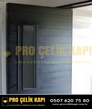 Gaziemir Pivot Kapı - Model 38