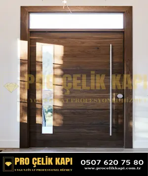 Gaziemir Pivot Kapı - Model 39