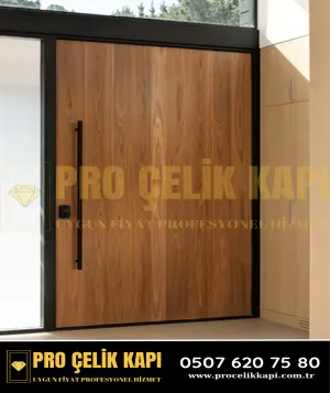 Gaziemir Pivot Kapı - Model 5