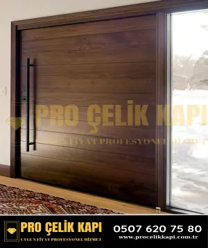 Gaziemir Pivot Kapı - Model 7