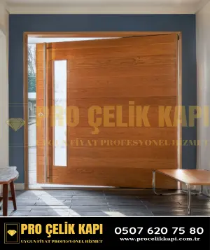 Gaziemir Pivot Kapı - Model 8