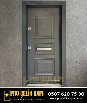 Gaziemir Çelik Kapı - Pro 16