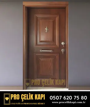 Gaziemir Çelik Kapı Modelleri - Ultra 21